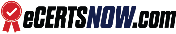 eCerts Now